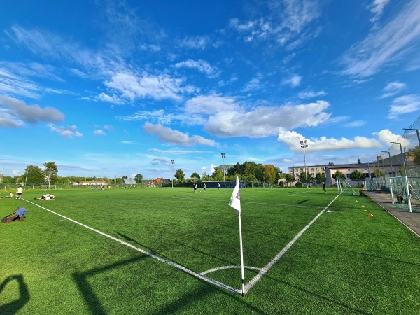 Maardu kunstmuruväljak - Maardu