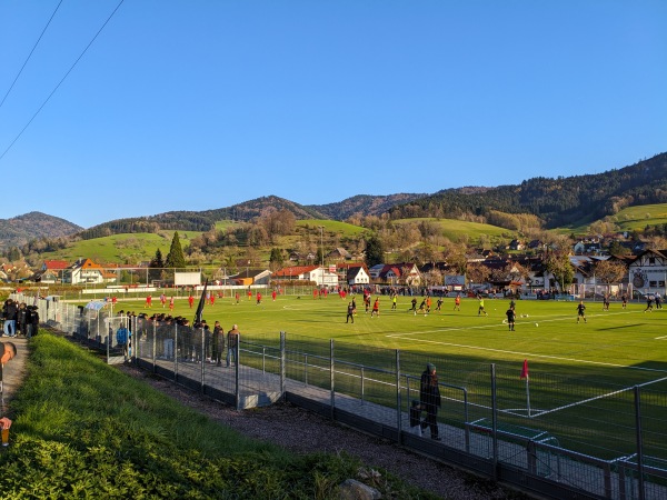 Eichbergstadion Nebenplatz - Glottertal