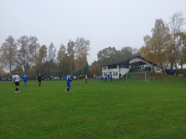 Sportanlage Thürnthenning - Moosthenning-Thürnthenning