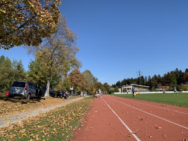 Bad Heilbrunner Naturheilmittel-Stadion - Bad Heilbrunn