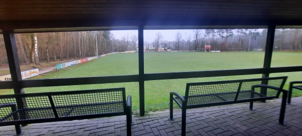 Sportanlage Brune Naht - Platz längs - Buxtehude