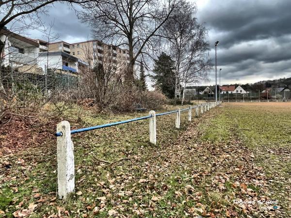 Stadion Rote Erde - Homburg/Saar