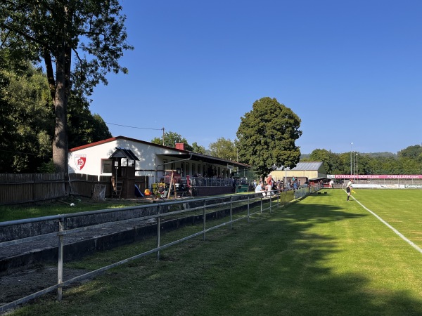 Stadion an der Hammermühle - Kronach