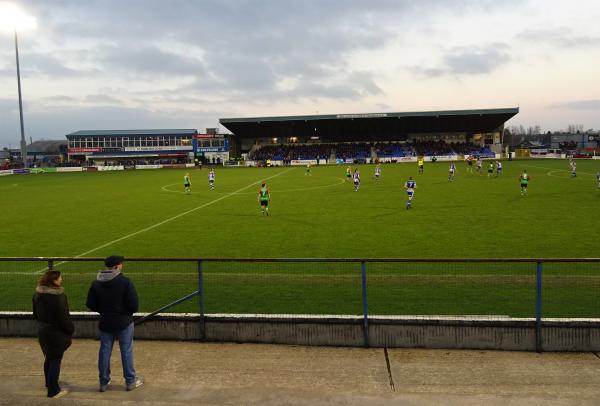 The Showgrounds - Coleraine