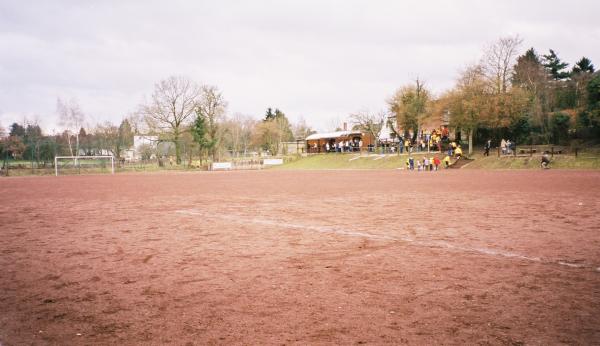 Sportplatz Am Dorfweiher - Stolberg/Rheinland-Dorff