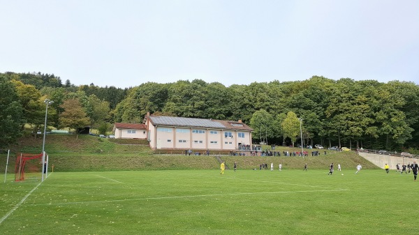 Sportplatz Reitacker - Sinntal-Züntersbach