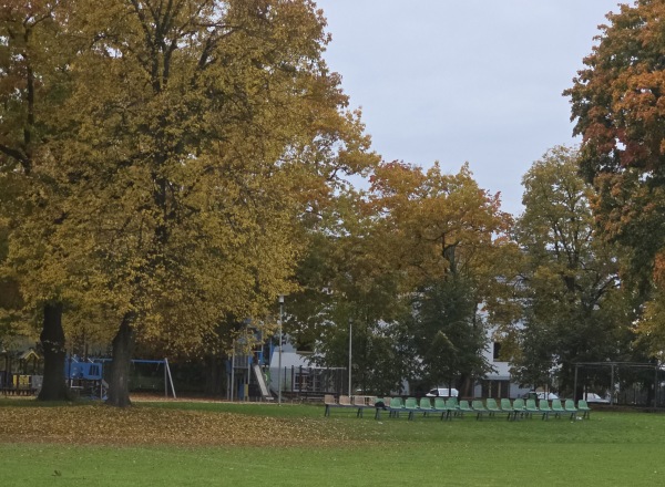 Stadion Miejski w Chojnowie obok - Chojnów