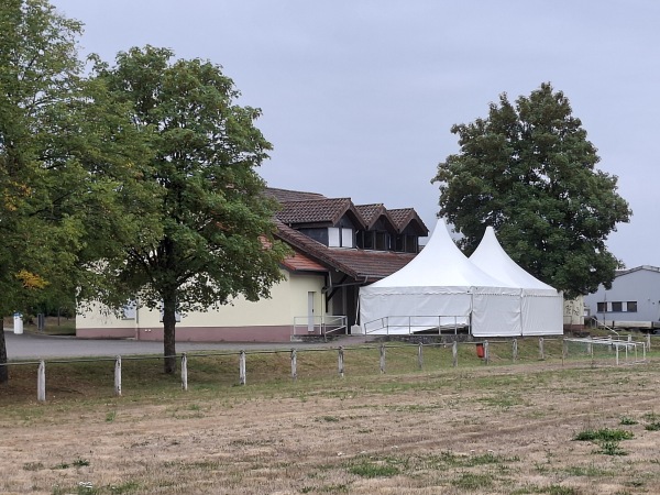 Sportanlage Bleichenbach - Ortenberg/Hessen-Bleichenbach