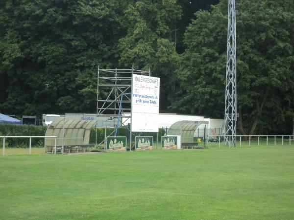 Furth-Sportplatz Chemnitztalstraße - Chemnitz