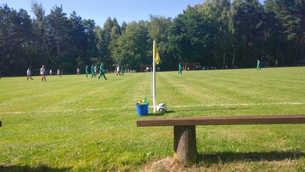 Sportplatz Am Postweg - Sydower Fließ-Grüntal