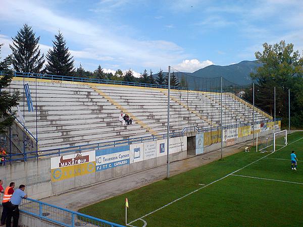 Stadion Slavija - Istočno Sarajevo