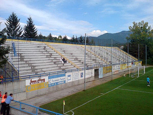 Gradski Stadion SRC - Sarajevo-Lukavica