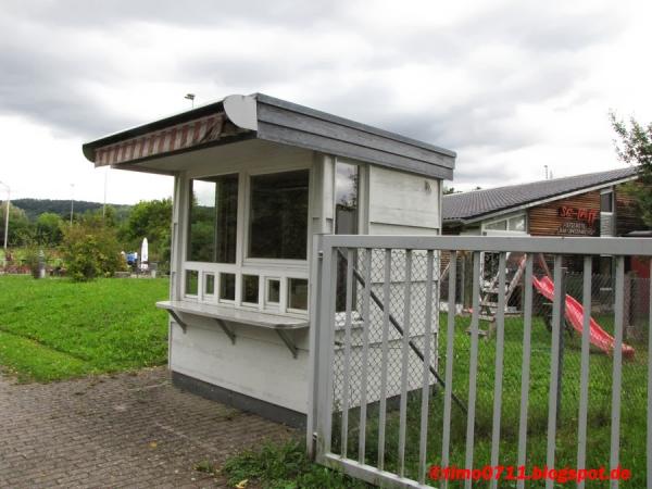Wittumstadion - Urbach/Remstal