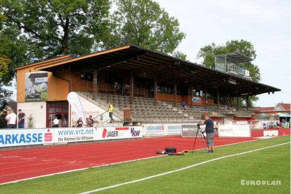 Sparkasse Arena Birkenwiese - Dornbirn