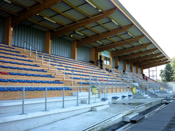 Stade André Coël - Roye