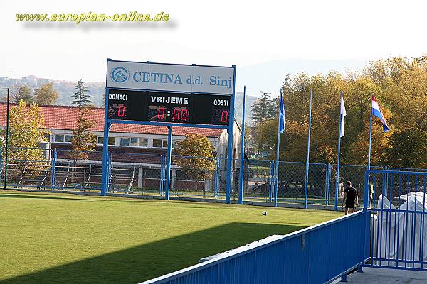 Gradski Stadion - Sinj
