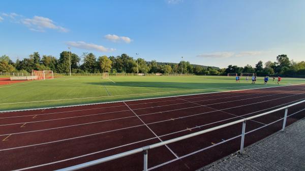 PrimsPark-Stadion - Nalbach-Piesbach