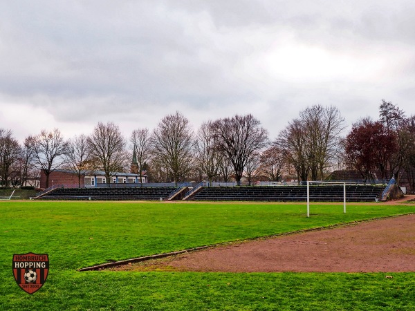 Bezirkssportanlage Oststraße - Gelsenkirchen-Erle