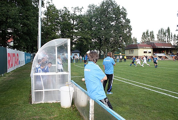 Turnerwald-Stadion - Althofen