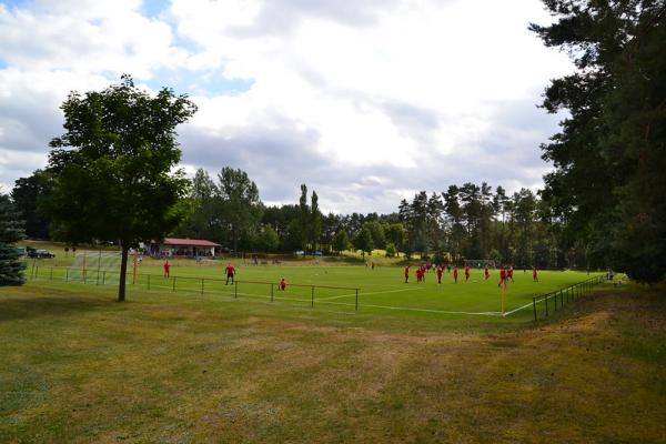 Sportplatz Blankensee - Blankensee/Mecklenburg
