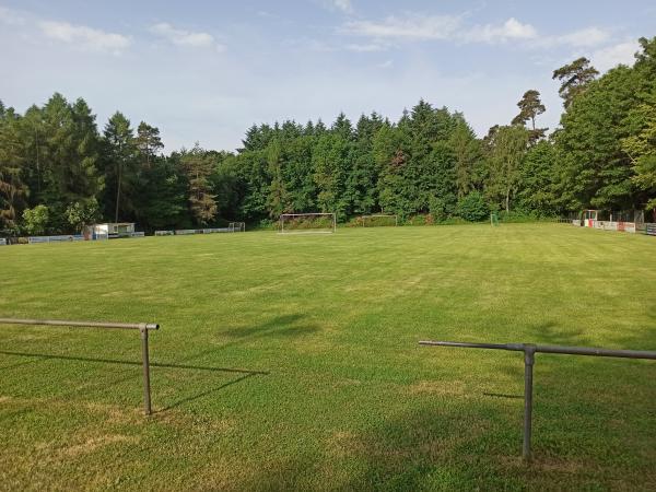 Sportanlage In der Au - Buttenwiesen-Wortelstetten