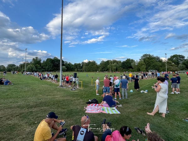 Sportanlage auf der Steinlach Platz 2 - Nehren