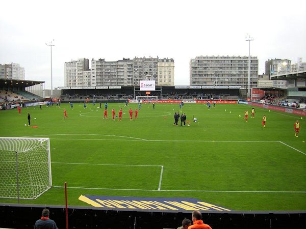 Diaz Arena - Oostende-Mariakerke