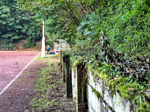 Sportplatz Waldlust - Hagen/Westfalen-Wehringhausen