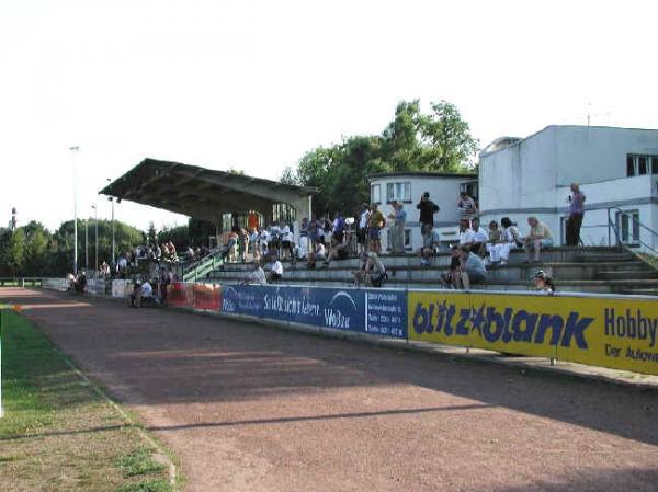Meesche-Stadion (1921) - Wolfenbüttel