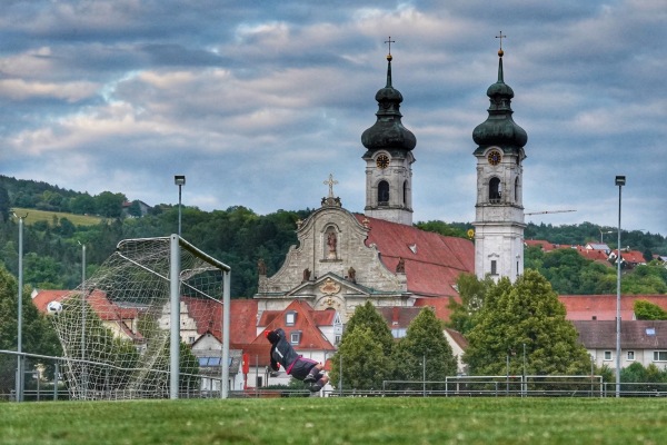 Sportstätte Dobeltal - Zwiefalten