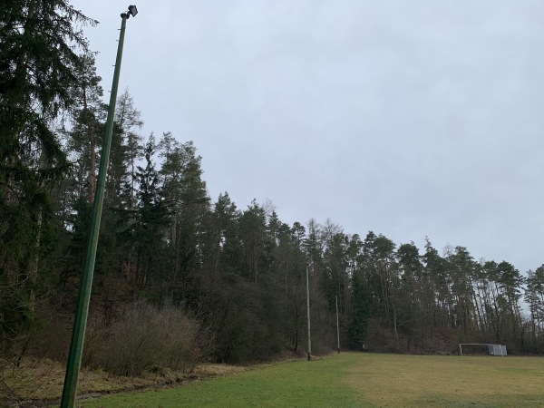 Sportplatz Loch - Maxhütte-Haidhof-Pirkensee