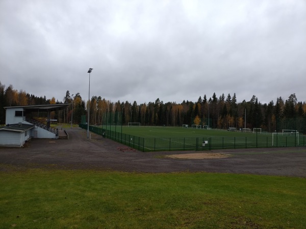 Mäntänvuoren kenttä  - Mänttä