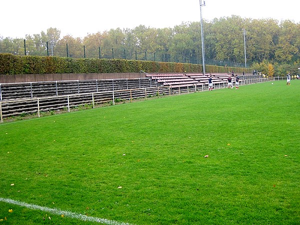 Werner-Seelenbinder-Sportpark - Berlin-Neukölln