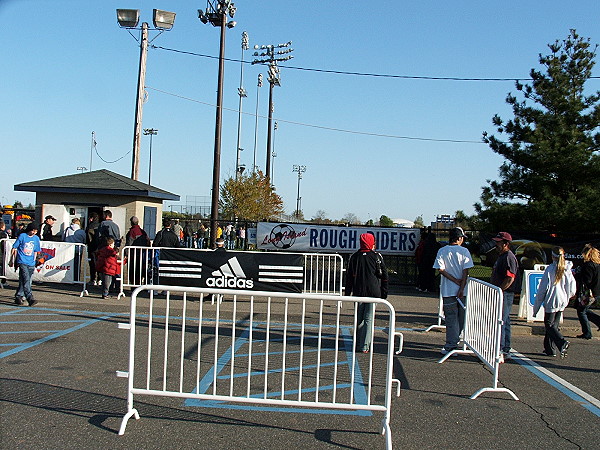 Mitchel Athletic Complex - Hempstead, NY