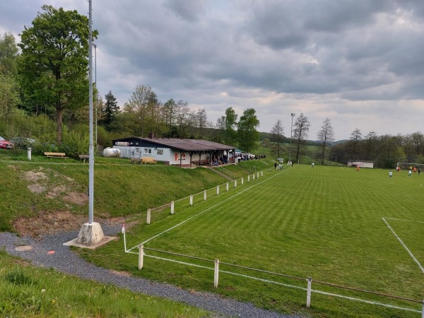 Sportplatz Hohenzell - Schlüchtern-Hohenzell