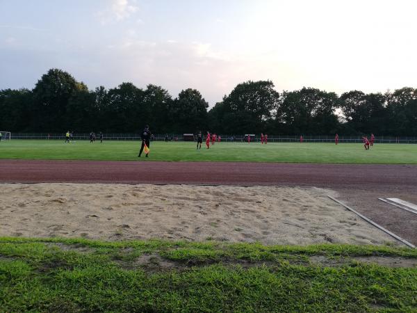 Bezirkssportanlage Batenbrock - Bottrop-Batenbrock