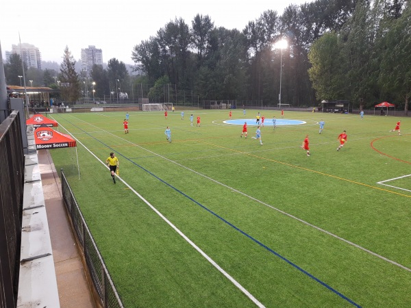 Trasolini Field - Port Moody, BC