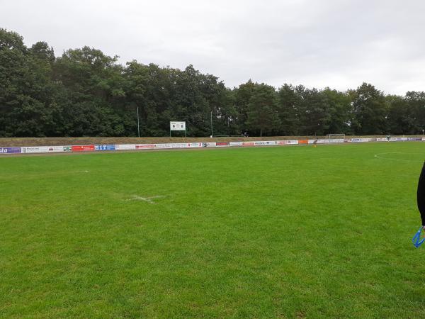 Sportanlage Hohenwarther Weg - Möser