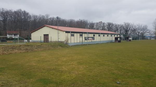 Sportplatz Schwabhausen - Schwabhausen/Thüringen