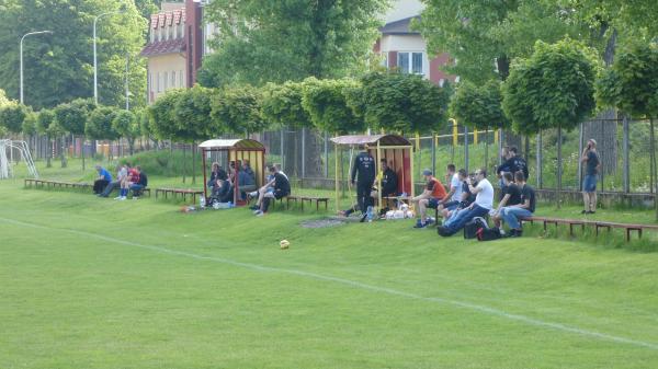 Stadion OSiR Boisko obok - Świebodzin