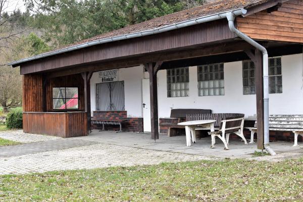 Sportplatz Steinbachstraße - Dautphetal-Allendorf