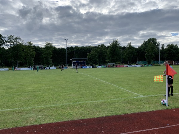 Sportanlage am Freibad - Drelsdorf 