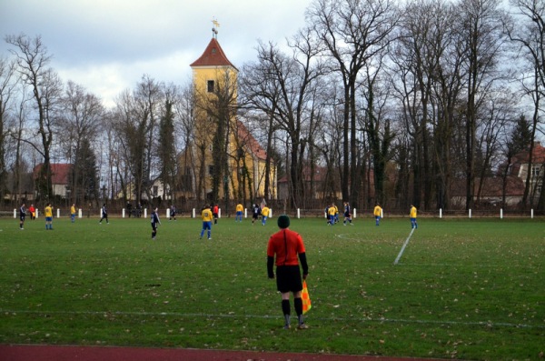 Parksportstätte Otto Buchwitz - Kreba-Neudorf