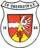 Wappen SV Oberroth 1964 diverse  51841
