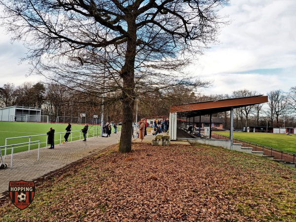 Gevelsberg-Kampfbahn Nebenplatz 2 - Reken-Klein Reken