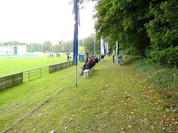 WIRO-Sportpark am Damerower Weg - Rostock