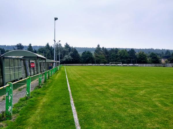 West Terrace - Waterhouses, Durham