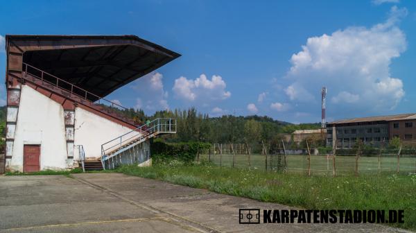 Stadionul Metalul - Bocșa