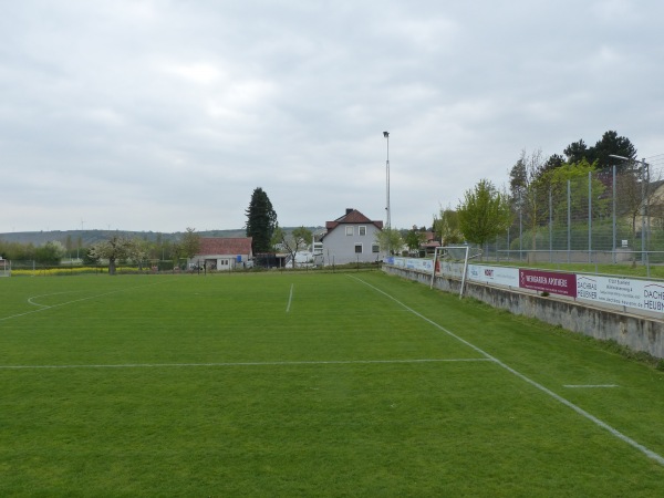 Weingarten-Arena - Dettelbach
