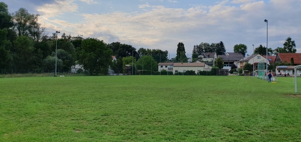 Sportanlage Weilerweg Platz 3 - Friedberg/Bayern-Ottmaring